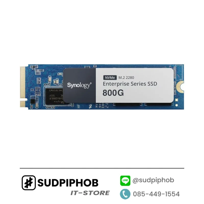 [SNV5420-800G] SSD Synology ราคา จำหน่าย ขาย