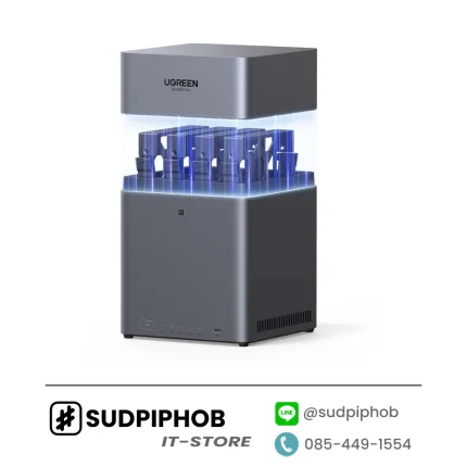 [DH4300Plus] NAS UGREEN NASync ราคา จำหน่าย ขาย