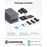 [DXP4800Plus] NAS UGREEN NASync ราคา จำหน่าย ขาย