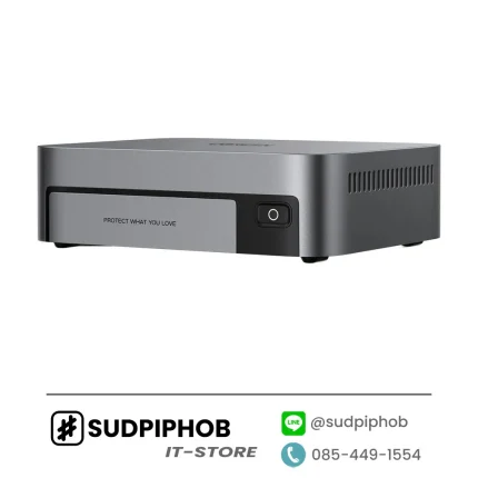 [DXP480T Plus] NAS UGREEN NASync ราคา จำหน่าย ขาย