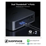 [DXP480T Plus] NAS UGREEN NASync ราคา จำหน่าย ขาย