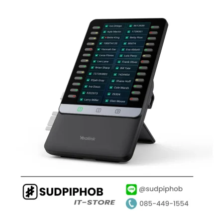 [EXP55] IP-Phone Expansion Module Yealink ราคา จำหน่าย ขาย