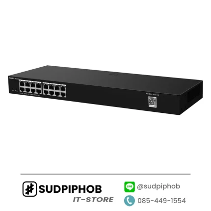 [RG-ES216GC] Ruijie Reyee ราคา จำหน่าย ขาย