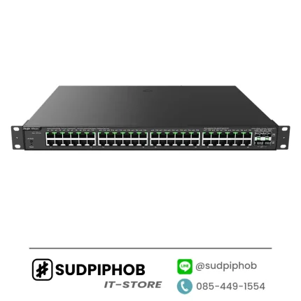 [RG-NBS3100-48GT4SFP-P] Ruijie Reyee ราคา จำหน่าย ขาย