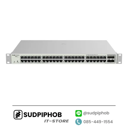 [RG-NBS3100-48GT4SFP-P-V2] Ruijie Reyee ราคา จำหน่าย ขาย