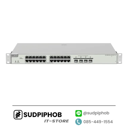[RG-NBS3200-24GT4XS-P-V2] Ruijie Reyee ราคา จำหน่าย ขาย
