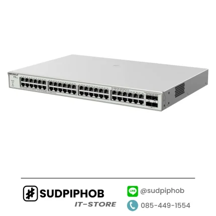 [RG-NBS3200-48GT4XS-P-V2] Ruijie Reyee ราคา จำหน่าย ขาย