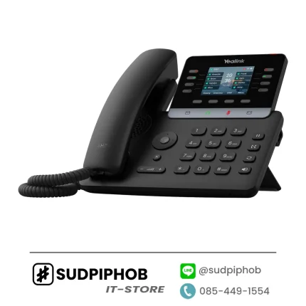 [SIP-T73W] IP-Phone Yealink ราคา จำหน่าย ขาย