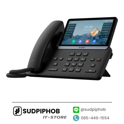 [SIP-T77U] IP-Phone Yealink ราคา จำหน่าย ขาย
