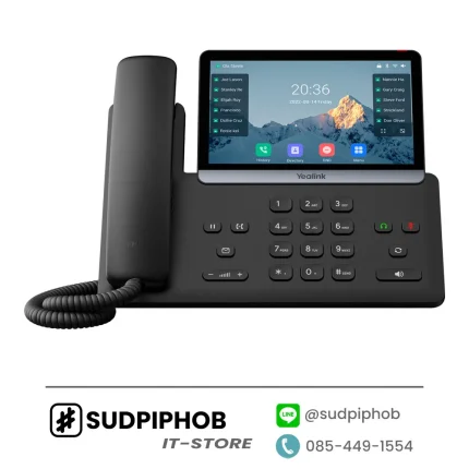 [SIP-T77U] IP-Phone Yealink ราคา จำหน่าย ขาย