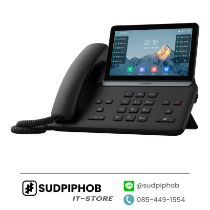 [SIP-T87W] IP-Phone Yealink ราคา จำหน่าย ขาย