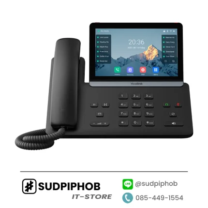 [SIP-T87W] IP-Phone Yealink ราคา จำหน่าย ขาย