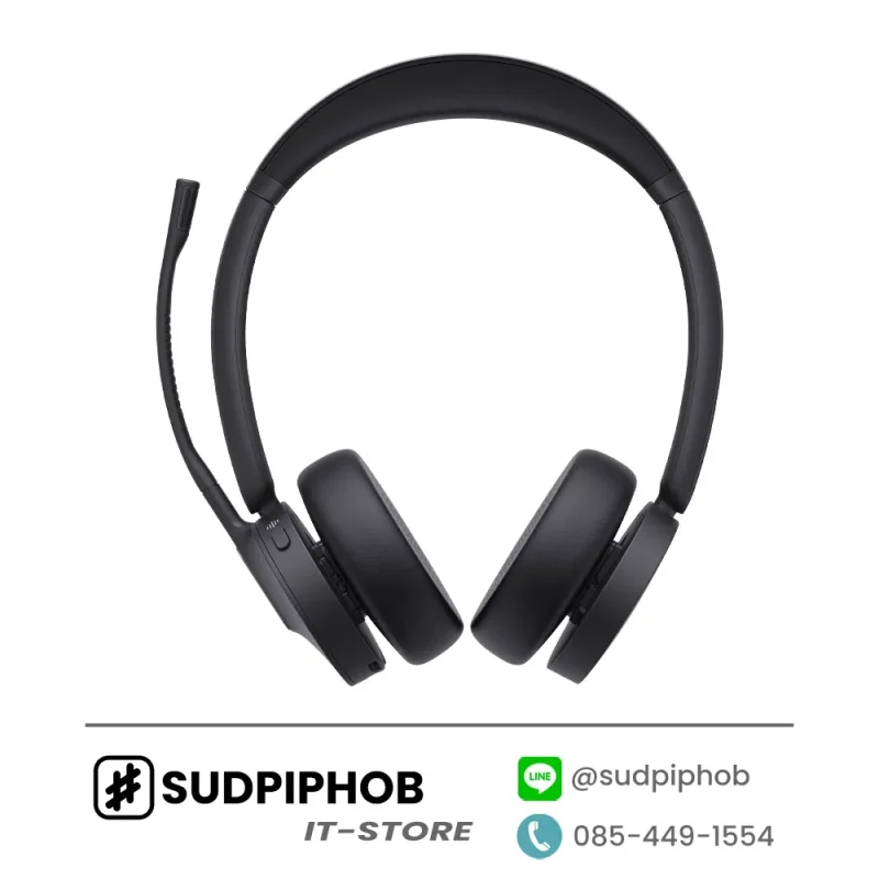 [BH70-DUO] Headset Yealink ราคา จำหน่าย ขาย