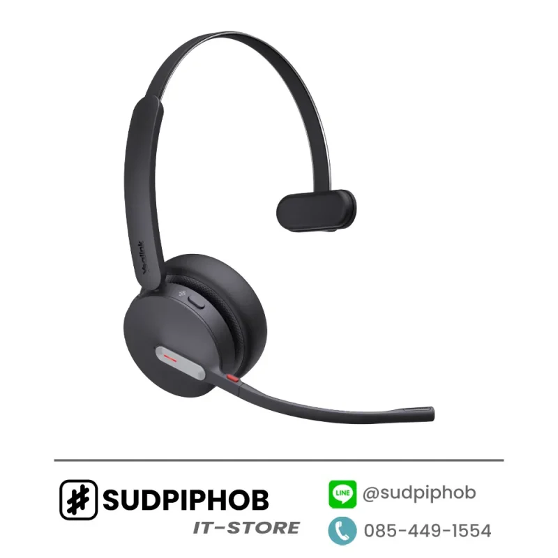 [BH70-Mono] Headset Yealink ราคา จำหน่าย ขาย