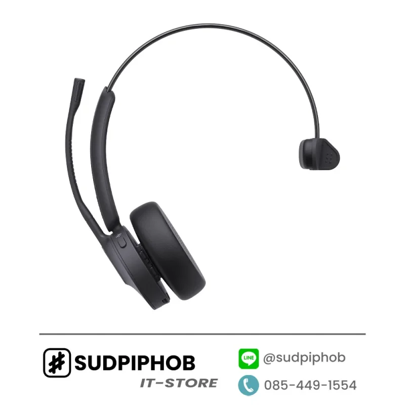 [BH70-Mono] Headset Yealink ราคา จำหน่าย ขาย