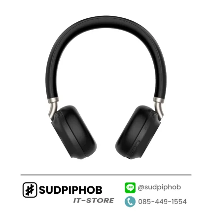 [BH72 Lite Teams Black USB-C] Headset Yealink ราคา จำหน่าย ขาย