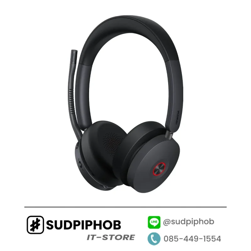 [BH74 Teams USB-C/A] Headset Yealink ราคา จำหน่าย ขาย