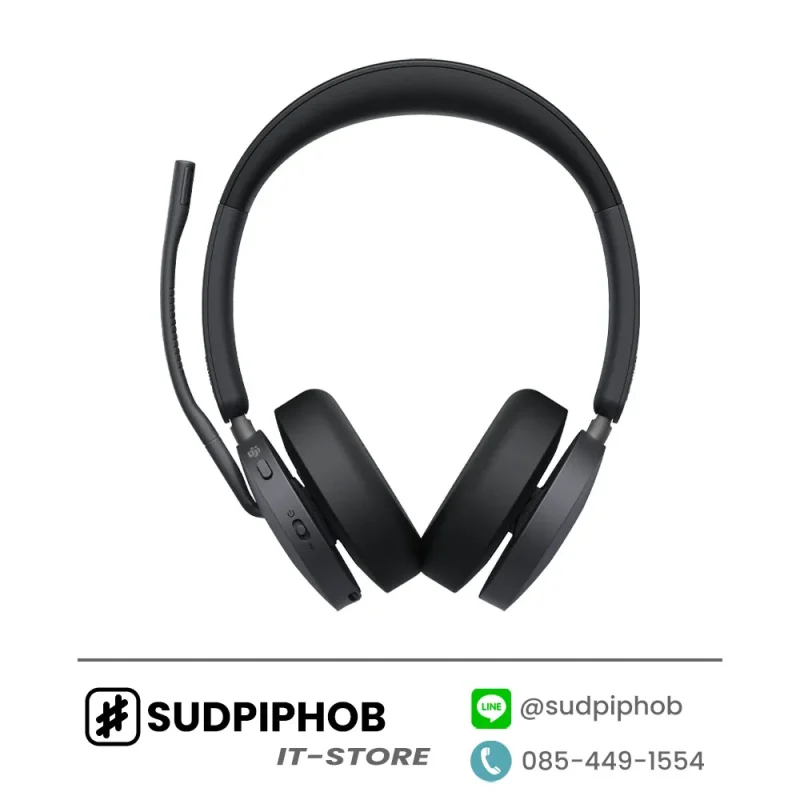 [BH74 with Stand Teams USB-C/A] Headset Yealink ราคา จำหน่าย ขาย