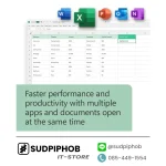 [EP2-06630] Microsoft Office Home Business 2024 ราคา