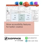 [EP2-06630] Microsoft Office Home Business 2024 ราคา