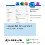 [EP2-06630] Microsoft Office Home Business 2024 ราคา