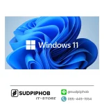 [HAV-00163] Microsoft Windows 11 Pro ราคา ขาย จำหน่าย