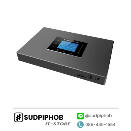 [UCM6302] IP-PBX Grandstream ราคา จำหน่าย ขาย