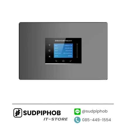 [UCM6302] IP-PBX Grandstream ราคา จำหน่าย ขาย