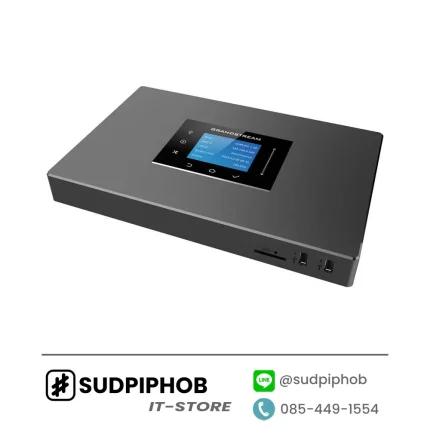 [UCM6302A] IP-PBX Grandstream ราคา จำหน่าย ขาย
