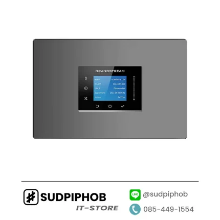 [UCM6302A] IP-PBX Grandstream ราคา จำหน่าย ขาย