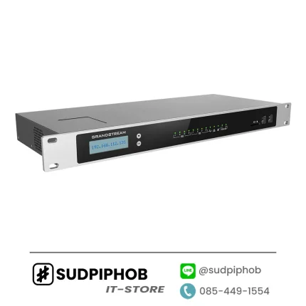 [UCM6304] IP-PBX Grandstream ราคา จำหน่าย ขาย