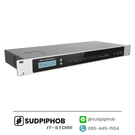 [UCM6308] IP-PBX Grandstream ราคา จำหน่าย ขาย