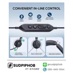 [UH44 Dual Teams USB-C/A] Headset Yealink ราคา จำหน่าย ขาย