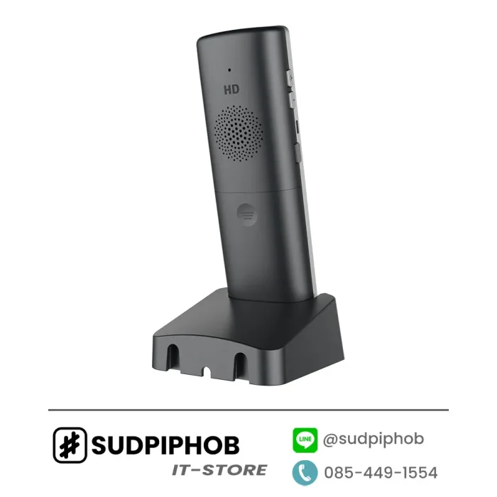 [WP810] Cordless IP-Phone Grandstream ราคา จำหน่าย ขาย