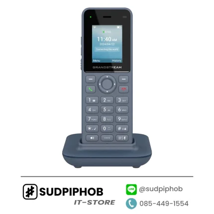 [WP816] Cordless IP-Phone Grandstream ราคา จำหน่าย ขาย