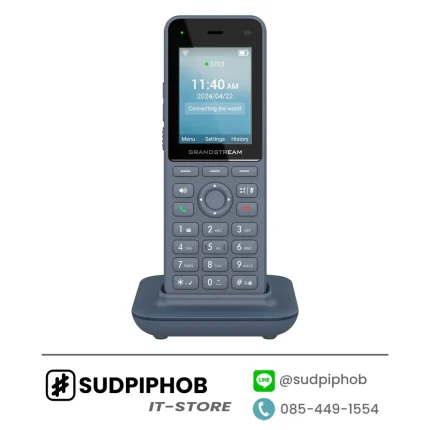 [WP826] Cordless IP-Phone Grandstream ราคา จำหน่าย ขาย