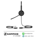 [YHS34 Dual] Headset Yealink ราคา จำหน่าย ขาย