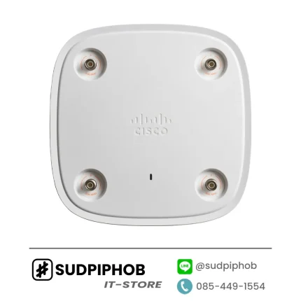 [C9115AXE-S] Access Point Cisco Wi-Fi 6 ราคา จำหน่าย