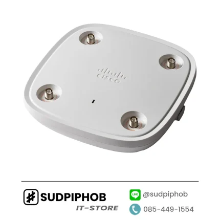 [C9115AXE-S] Access Point Cisco Wi-Fi 6 ราคา จำหน่าย