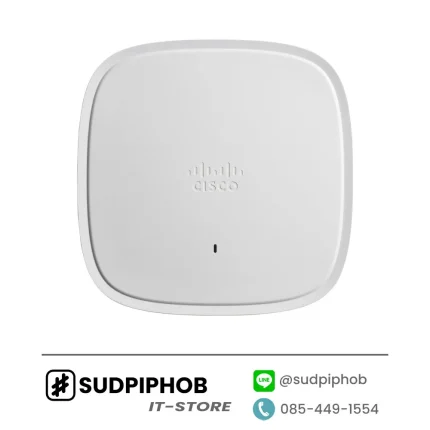 [C9120AXI-S] Access Point Cisco Wi-Fi 6 ราคา จำหน่าย