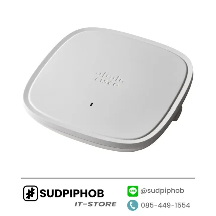 [C9120AXI-S] Access Point Cisco Wi-Fi 6 ราคา จำหน่าย