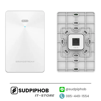 [GWN7661E] Access Point Grandstream Wi-Fi 6 ราคา จำหน่าย ขาย