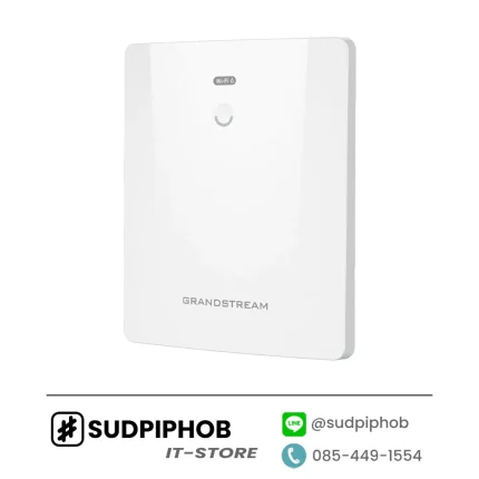[GWN7664ELR] Access Point Grandstream Wi-Fi 6 ราคา จำหน่าย ขาย