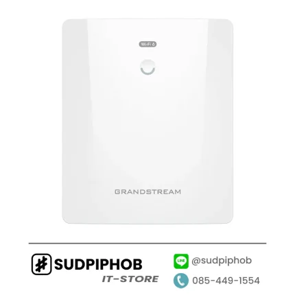[GWN7664ELR] Access Point Grandstream Wi-Fi 6 ราคา จำหน่าย ขาย