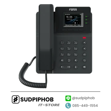 [V60P] IP-Phone Fanvil ราคา จำหน่าย ขาย