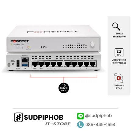 [FG-71G-BDL-809-36] Firewall FortiGate-71G ราคา จำหน่าย ขาย