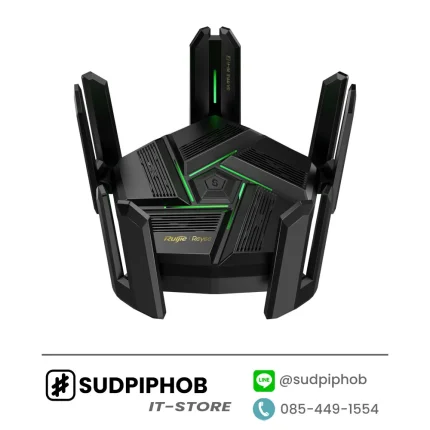 [RG-EW7200BE PRO] Router Ruijie Reyee ราคา จำหน่าย ขาย