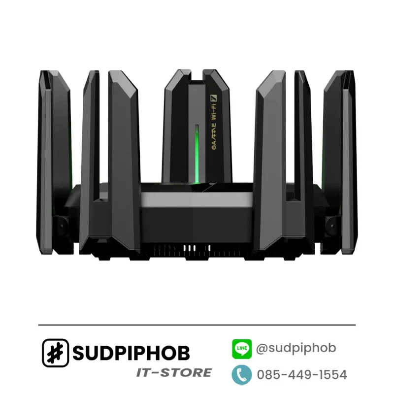 [RG-EW7200BE PRO] Router Ruijie Reyee ราคา จำหน่าย ขาย