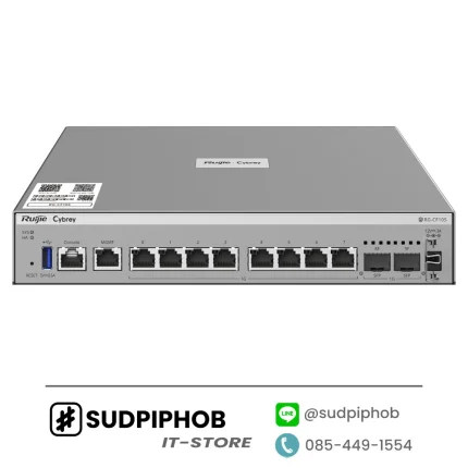 [RG-CF10S-600M-BUNDLE-1Y] Firewall Ruijie Cybrey