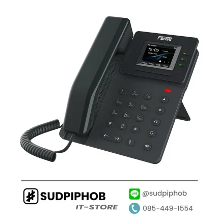 [V60W] IP-Phone Fanvil ราคา จำหน่าย ขาย